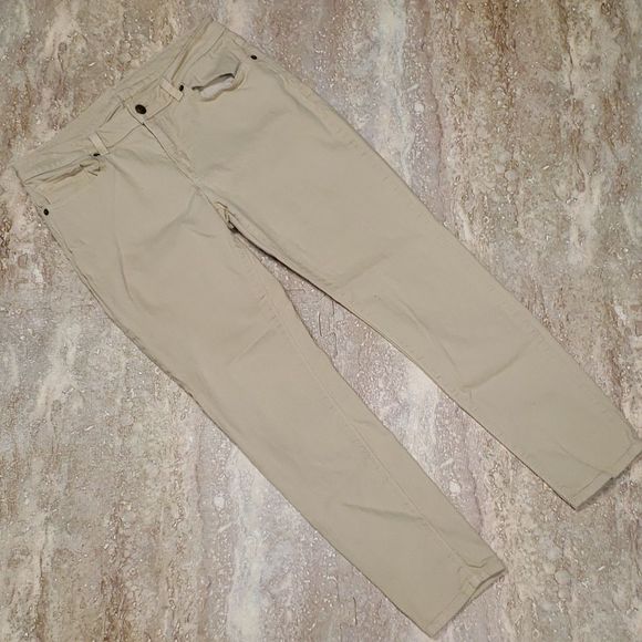 MICHAEL KORS WOMENS CROPPED/ANKLE JEANS SIZE 6 - Picture 1 of 8